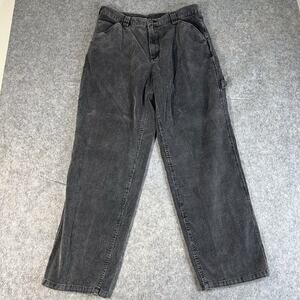 VTG 90s Y2K Lee Dungarees Baggy Carpenter Pants Men’s 34X32 Buddy Lee Tested